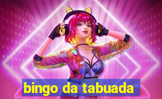 bingo da tabuada